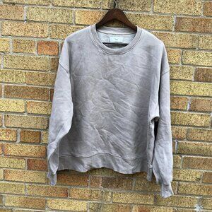 TNA Sweatshirt Size 3 Tan